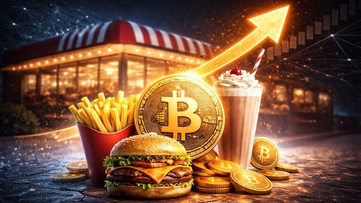 Crypto Burger Nights at My Food Truck