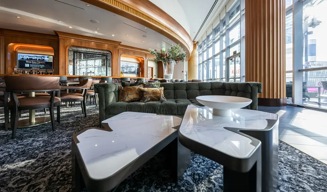 Experiences Inside Lexus Club Crypto Arena and How I See It Evolving