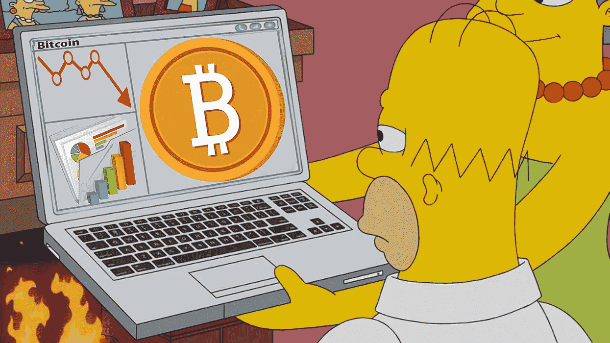 Simpsons' Crypto Prediction