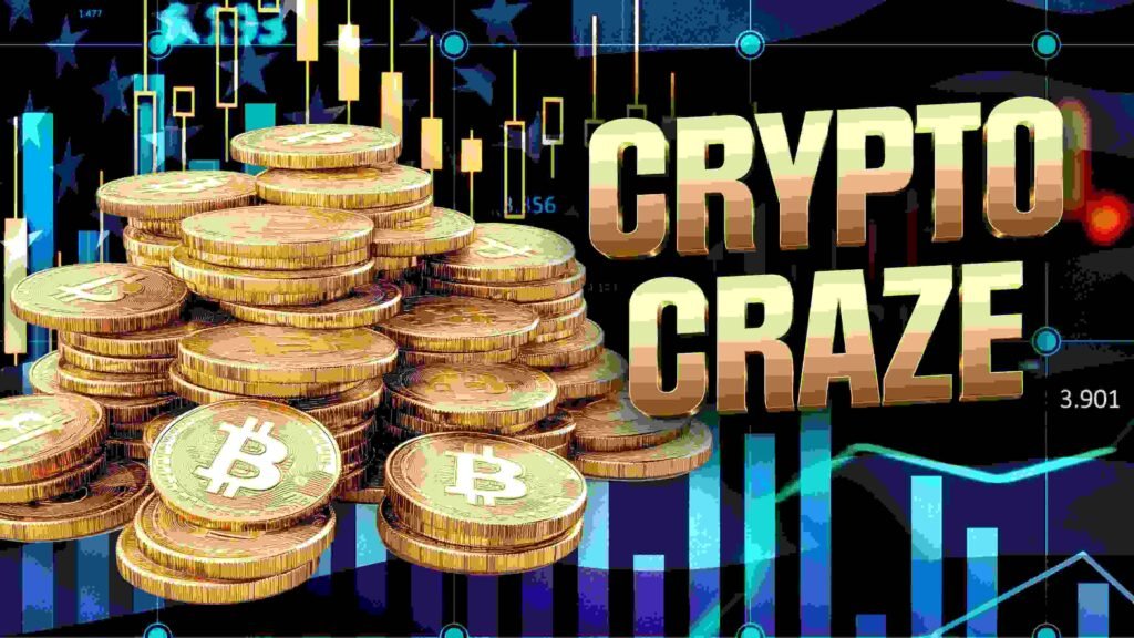 The Crypto Craze