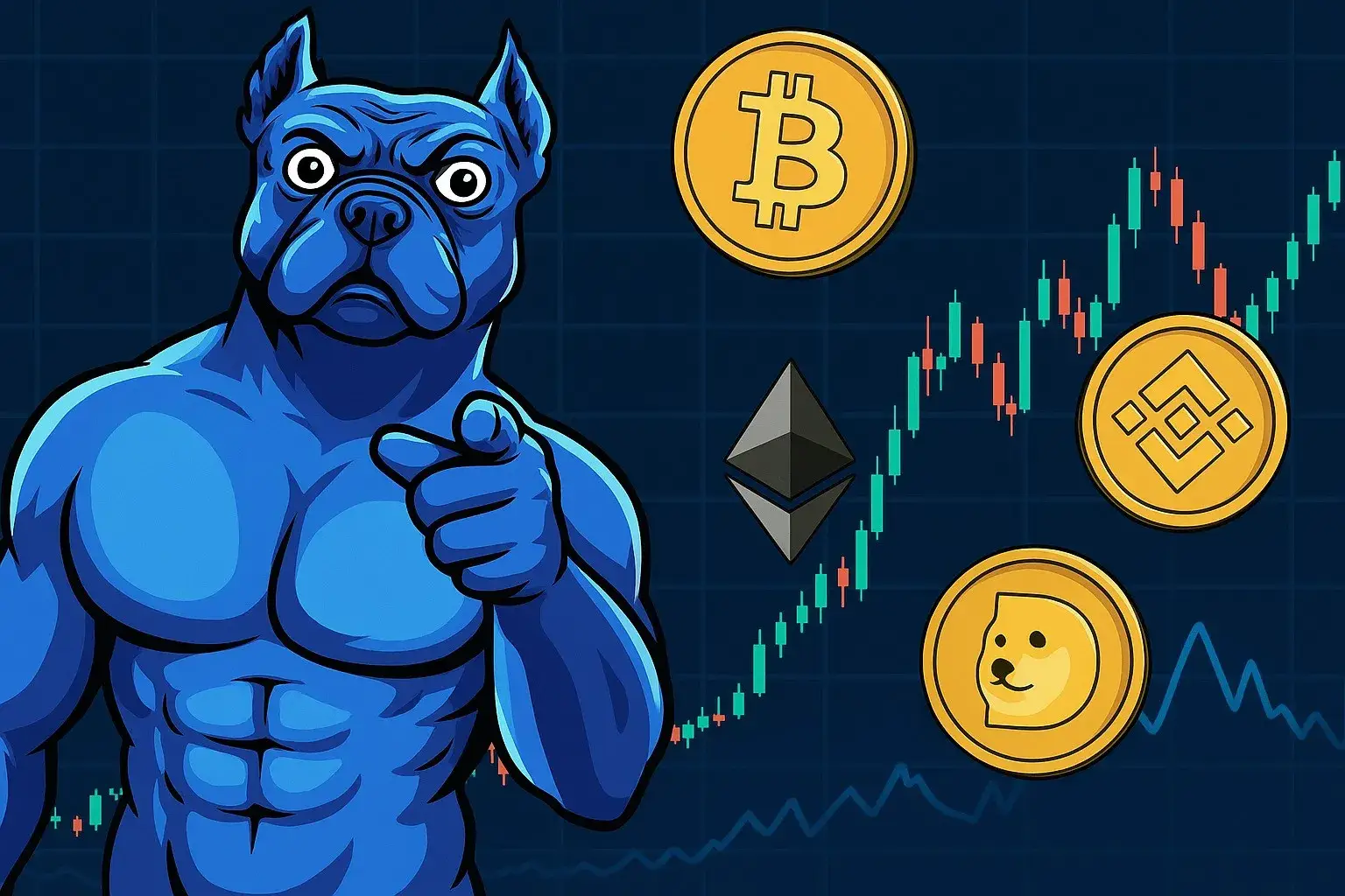 Trading Doginme Crypto From Small Telegram Rooms