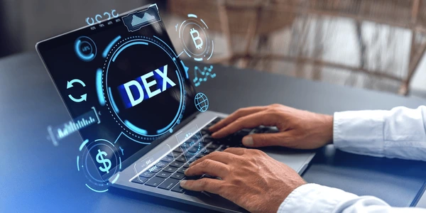 Trading FuzioNetwork DEX