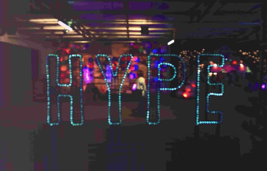 Elon BUSD Crypto and the Hype Cycles