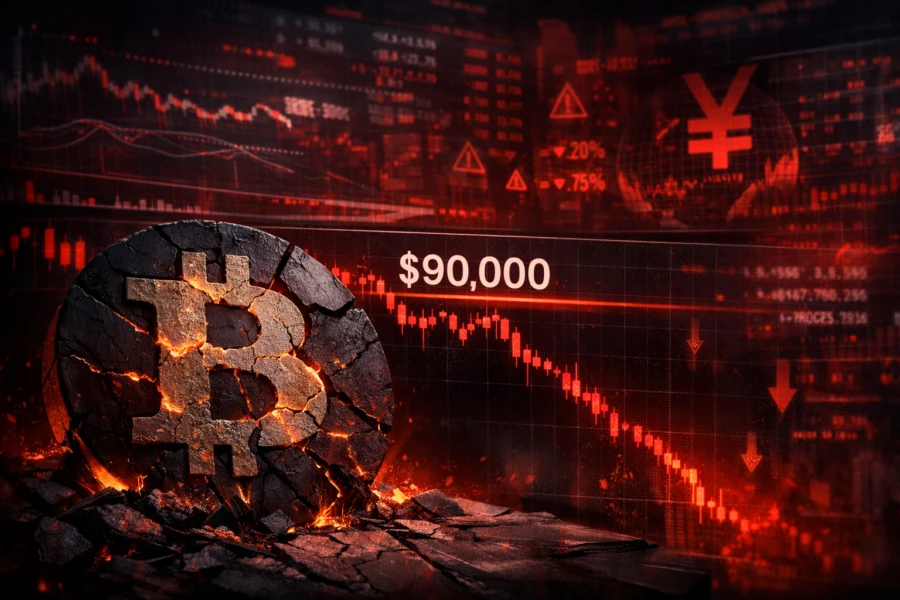 Why Crypto Is Dropping and What Recovery Usually Looks Like