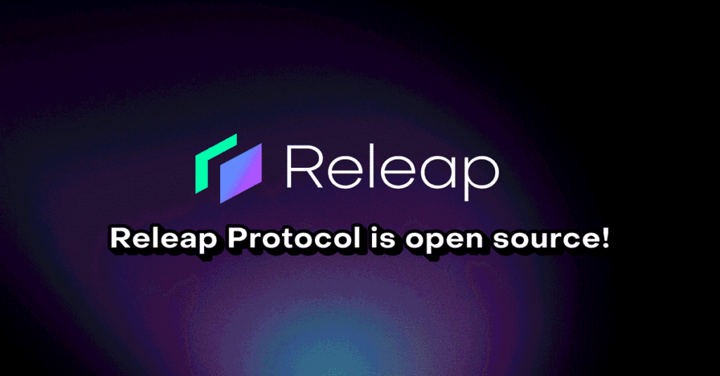Working Through Releap Protocol