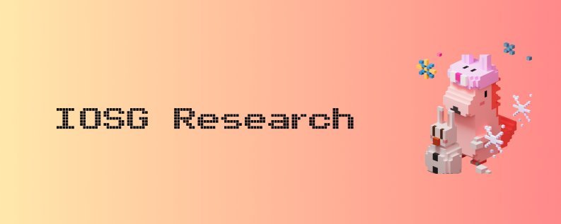 Following early-stage crypto bets through IOSG Ventures research notes